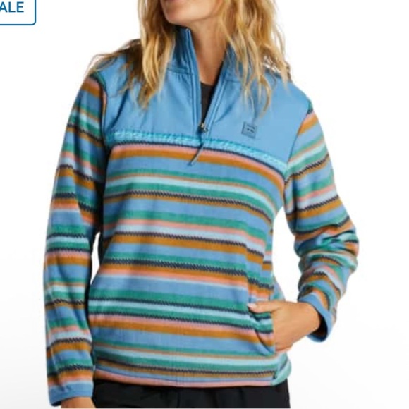 BILLABONG | Women's Boundary Lite Pullover - Picture 1 of 6